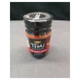 THAI KITCHEN AUTHENTIC HOT RED CURRY PASTE, HOT RED CURRY 4 OZ