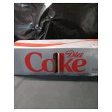 Diet Coke Soda Soft Drink, 12 fl oz, 12 Pack