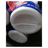 Ensure Clear Nutrition Drink  Fat-Free  Blueberry Pomegranate  10 fl oz  4 Pack