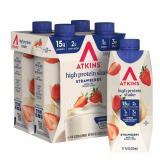 STRAWBERRY SHAKE 4 pack