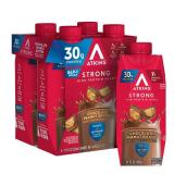 Atkins Strong 30g High Protein Shake - Chocolate Peanut Butter - 44 fl oz/4pk