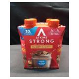 Atkins Strong 30g High Protein Shake - Chocolate Peanut Butter - 44 fl oz/4pk