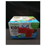 Orgain Organic Kids Vegan Nutritional Shake  23 Vitamins & Minerals  Chocolate  12ct