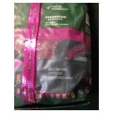 Starbucks Whole Bean ,Dark Roast Hot or Iced Coffee,French Roast,18 oz