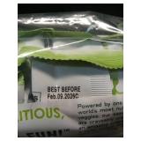 Gimme Seaweed Snacks - Sweed Slt/avo Snack - Case Of 8-6/.16 Oz