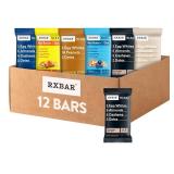 RXBAR Protein Bars, Snack Bars, Variety Pack (12 Count)