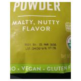 Viva Naturals Organic Maca Powder, Gelatinized, 8 oz Vegan, USDA Organic, Gluten-Free, Non-GMO Peruvian Superfood in Resealable Bag