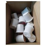 Starbucks K-Cup Coffee Pods, Flavored Coffee, Variety Pack for Keurig Brewers, Naturally Flavored  Arabica 1 box (40 pods total)