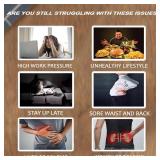 Ginseng Five Treasures Tea - Kidney Tea Formula Eight Treasure, Mulberry Herbal Tea 8 Precious Ingredients Ginseng-Infused Teas, Six Treasures Cleanse Detox Health Teabag For Women & Men (1)