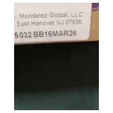 LUNA Bar - Variety Pack - Gluten-Free - Non-GMO - 7-9g Protein - Made with Organic Oats - Low Glycemic - Whole Nutrition Snack Bars - Amazon Exclusive - 1.69 oz. (12 Count)