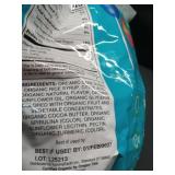 10.6 oz Organic Duo Pops Fruit Chew Centered Lollipop