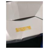 Bare Fruit Baked Crunchy Apple Chips Fuji Red and Cinnamon Snack Pack No Added Sugar Gluten Free Fruit Snacks - 7ct/3.7oz