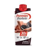 Premier Protein High-Protein Shake, Cookies & Cream, 9 pack - 11FL OZ