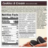 Premier Protein High-Protein Shake, Cookies & Cream, 9 pack - 11FL OZ