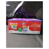 Horizon Organic Shelf Stable 1% Lowfat Vanilla Milk Boxes, 8 fl oz, 18 Count - 8g Protein per Serving, USDA Organic UHT, Ready to Drink for Lunchbox, Travel, or On-the-Go, No Refrigeration Needed