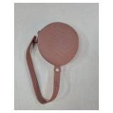 BPA-Free Silicone Pacifier Holder Case (1-pk) Diaper Bag Accessory Newborn Travel Baby Pacifier Pouch (Cork) - Retail: $15