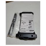 UNBREAKcable Waterproof Phone Pouch-2 Pack IPX8 Waterproof Phone Case for iPhone 16 15 14 13 12 11 Pro Max & Samsung S25 S24 S23-Dry Bag & Travel Essentials for Beach, Pool, Kayak & Cruise-7 Black - R