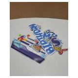 27 Pcs Cruise Door Magnets Decorations Funny Cruise Ship Door Magnets Magnetic Reusable Cruise Magnet - Retail: $10