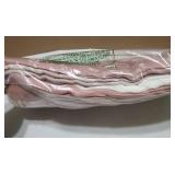 Happy Flute 4Set Muslin Swaddle Blankets Ultra Soft Baby Blanket for Newborns, Receiving Blankets for Baby Girls & Boys Baby Essentials 0-3 Years,40x40inches (Flower)