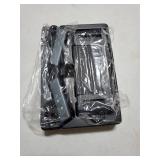 Tablet Holder for Car Headrest, iPad Car Holder Back Seat Travel Accessories Long Road Trip Essentials for Kids Black, Tablet Stand for iPad Pro Air Mini Galaxy Fire 4.7-12.9 Devices - Retail: $22"