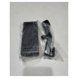 Tablet Holder for Car Headrest, iPad Car Holder Back Seat Travel Accessories Long Road Trip Essentials for Kids Black, Tablet Stand for iPad Pro Air Mini Galaxy Fire 4.7-12.9 Devices - Retail: $22"