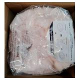 Bedsure GentleSoft Crystal Pink Throw Blanket for Couch - Cozy Soft Blankets for Women, Cute Small Throws for Girls, 50x70 Inches - Retail: $23