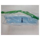 Silicone Freezer Tray for Soup Ice Cubes: 2-Cup Freezing Tray with Lid for Meal Prep - 2Pack Silicon Soup Portion Freeze Trays Make Stock Souped Ice Cube - Retail: $14