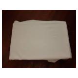 Serta Power Chill Cooling Pillow Protectors, Stain Resistant and Zippered Pillow Protector, Protects Pillow from Dust and Dirt (2 Pack), Standard/Queen, White - Retail: $20