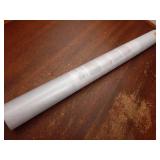 Window Privacy Film Rainbow Film Decorative Window Sticker, 3D Static Stained Glass Cling Tint for Home Heat Control Non-Adhesive, 17.5 x 78.7 inches - Retail: $9