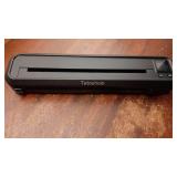 Tattoo Stencil Printer, 2500mA Wireless Bluetooth Thermal Tattoo Machine, 3D Preview, Drawing Design, Tattoo Kit for Tattoo Artists & Beginners, Phone/Pc - Retail: $50