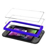 3 Pack for Samsung Galaxy S26 Ultra Privacy Screen Protector Tempered Glass, Automatic 0 Bubble Installation, Aluminum Metal Camera Lens Protector Accessories, Case Friendly - Retail: $27