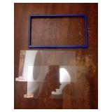 3 Pack for Samsung Galaxy S26 Ultra Privacy Screen Protector Tempered Glass, Automatic 0 Bubble Installation, Aluminum Metal Camera Lens Protector Accessories, Case Friendly - Retail: $27