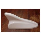 Shark Fin Antenna Cover, Car Roof Antenna Caps Compatible with Hyundai Sonata LF 4Doors Sedan 2014-2019,for Elantra 2011-2016;for Kia Optima 2014-2016,96210-3X100/962102T700ABT,White - Retail: $40