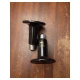 100W Ceramic Heat Emitter, Reptile Heat Bulbs, Ceramic Heat Lamp for Reptiles, Amphibian, Chicken, Dog, Cat (2-Pack) - Retail: $17