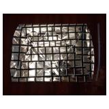 Big Silver Disco Ball Balloons - 22 Inch, Pack of 6 | Disco Party Decorations, 4D Sphere Disco Balloons | New Years Balloons, New Years Eve Party Supplies 2026 | Silver Birthday Decorations - Retail: 