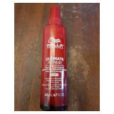 Wella Professionals ULTIMATE REPAIR Protective Leave-In Treatment for Damaged Hair | Thermal, UV Protection | Repairs & Smoothens | For All Hair Types | 4.7 Fl Oz - Retail: $35