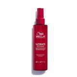 Wella Professionals ULTIMATE REPAIR Protective Leave-In Treatment for Damaged Hair | Thermal, UV Protection | Repairs & Smoothens | For All Hair Types | 4.7 Fl Oz - Retail: $35
