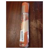 Silicone Baking Mat - Best German Silicone - Non Slip Silicone Baking Sheet, Non Stick Reusable Silicone Mats for Baking, Oven Liner, Counter Mat - Half Sheet Baking Mat, Set of 2 - Retail: $16