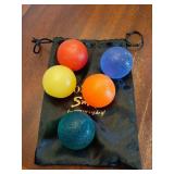 Squeeze Balls for Hand Therapy, Exercise, Arthritis - Grip Strengthener Occupational Equipment for Finger, Wrist, Carpal Tunnel, Pain Relief, Stress - Resistance Strength Squeezing Egg Trainer - Retai