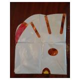 Kitty Balloons for Kitty Birthday Party Girls Birthday Party Balloons, Birthday Party Decorations (white) - Retail: $10