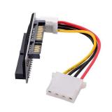 IDE/PATA 40Pin Disk to SATA Female Converter Adapter PCBA for Desktop & 3.5 Hard Disk Drive - Retail: $9"