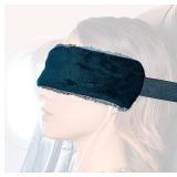 Travel Pillow Alternative Stops Bobbing | Airplane Head Straps and Car Support Band | Great on Travel Upright | Super Comfy Neck Support | Small & Compact - Retail: $24