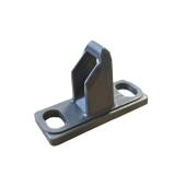 WH01X20823 Washer Door Plunger Compatible with GE Hotpoint Washer, Washer door lock strike Fit for GFWH1200H0WW GFWN1100H0WW, Replacement Parts for 4120987 AP6004903 PS11736830 EAP11736830 - Retail: $