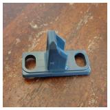 WH01X20823 Washer Door Plunger Compatible with GE Hotpoint Washer, Washer door lock strike Fit for GFWH1200H0WW GFWN1100H0WW, Replacement Parts for 4120987 AP6004903 PS11736830 EAP11736830 - Retail: $