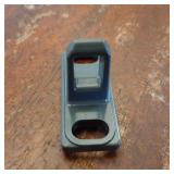 WH01X20823 Washer Door Plunger Compatible with GE Hotpoint Washer, Washer door lock strike Fit for GFWH1200H0WW GFWN1100H0WW, Replacement Parts for 4120987 AP6004903 PS11736830 EAP11736830 - Retail: $