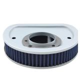 Air Filter Cleaner 29461-99 HD-1499 for 1999-2015 Harley Road King, Electra Glide, Heritage Softail, Dyna Street, Softail Deluxe, Springer Softail - Retail: $19
