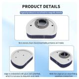 Air Filter Cleaner 29461-99 HD-1499 for 1999-2015 Harley Road King, Electra Glide, Heritage Softail, Dyna Street, Softail Deluxe, Springer Softail - Retail: $19