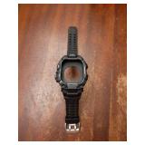 Rugged Case with Band for Apple Watch 46mm,Compatible with Apple Watch Series 11/10, Military Grade Shockproof Bumper Cover for iWatch Tactical Band Men (Black, 46mm) - Retail: $34