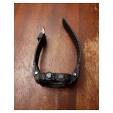 Rugged Case with Band for Apple Watch 46mm,Compatible with Apple Watch Series 11/10, Military Grade Shockproof Bumper Cover for iWatch Tactical Band Men (Black, 46mm) - Retail: $34