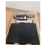 Tapo SolarCam 1080p Outdoor Wireless Security Camera - Battery Power with Solar, Person Detection, Subscription-Free Local Storage or Optional Cloud, Works with Alexa & Google Assistant, C403 KIT - Re